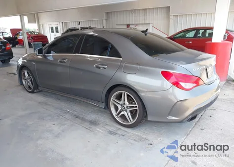 2014 Mercedes-Benz Cla 250 из США, поврежденный, VIN WDDSJ4EB3EN104618